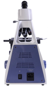Microscope moléculaire BestScope BS-2029M 40X-1000X, distance entre les lentilles 195 mm, <span class=keywords><strong>pour</strong></span> l'enseignement universitaire, les études médicales et de laboratoire - Product Image 6