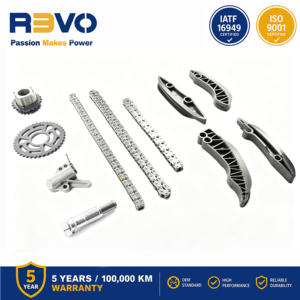 Kit <span class=keywords><strong>de</strong></span> chaîne <span class=keywords><strong>de</strong></span> <span class=keywords><strong>distribution</strong></span> REVO 308933 pour moteur <span class=keywords><strong>BMW</strong></span> N47 N20 X3 OE 13528572504 11417797896 11318510014 11417797896 - Product Image 1