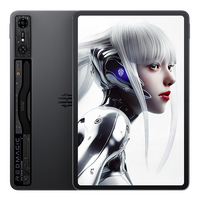 Tableta PC Original Nubia Red Magic Redmagic Pad Pro de 10.9 Pulgadas, 144 Hz, Snapdragon 8 Gen 3, 256/512 GB, Batería de Carga Rápida
