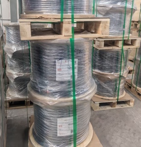 Câble blindé en aluminium <span class=keywords><strong>Teck</strong></span> 90 75m/50m 8AWG/3 avec isolation XLPE en cuivre pour les lignes aériennes, les centrales électriques, les appareils électroménagers et la construction - Product Image 5