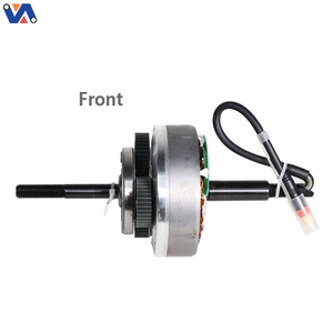 Nuevo Motor WT de 250W con Cable Rojo en el Lado Derecho para Kit de Conversión de Bicicleta Eléctrica OUXI V8, Kit de Motor para Bicicleta Eléctrica, Piezas de Bicicleta - Product Image 2