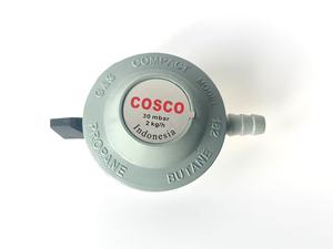 Régulateur de pression de gaz butane pour insertion de valve, réducteur de pression de gaz de pétrole liquéfié - Product Image 6