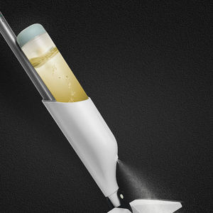 Jesun Vadrouille en <span class=keywords><strong>spray</strong></span> pour le nettoyage des sols Produit de nettoyage ménager Vadrouille plate en microfibre sèche et humide avec <span class=keywords><strong>spray</strong></span> - Product Image 2