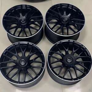 Rines de Aleación de Aluminio de 17/18/19 Pulgadas, 5x112 PCD, para <span class=keywords><strong>Mercedes</strong></span> <span class=keywords><strong>AMG</strong></span> A180 C200L GLB GLC Clase S DX7001 - Product Image 5