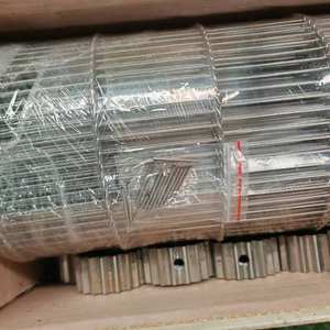 Hoogwaardig Roestvrijstalen Transportband Draadgaasweefselontwerp Voor Voedingsindustrie En Boerderij Voor Mijnbouwschroeftransporteur - Product Image 6