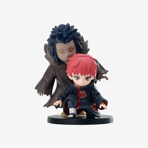 Authentic pop Mart <strong>Narutos</strong> Shippudenn Battle Against Akatsukis Anime Figure Blind Box Desktop Collectible Gift for Fans - Product Image 1