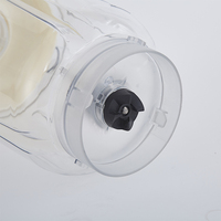Nieuwe Fruitpers Blender Keuken Heavy Duty 2-in-1 4500W Smoothie Commerciële Elektrische Mixer Blender Machine
