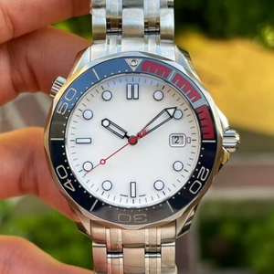 Reloj Mecánico de Alta Calidad Original para Hombre, Esfera de 39 mm, Estilo Casual, Deportivo y de Negocios, Omegaes - Product Image 2