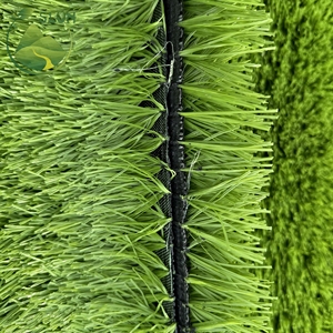 Mini Campo de Fútbol, Sistema Completo de Césped Artificial con Amortiguación y Relleno - Product Image 3