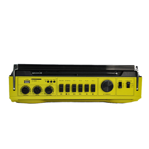 Eletree 레트로 라디오 BT 무선 붐박스 휴대용 카세트 레코더 Am/Fm 카세트 플레이어 배송 준비 - Product Image 2