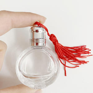 Bouteille à bille de 10ml de haute qualité, bouteille en verre pour huile essentielle, bouteille à bille pour massage et physiothérapie, sous-bouteille de parfum - Product Image 1