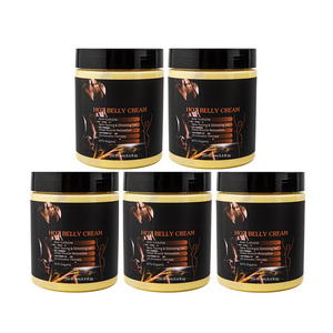 <span class=keywords><strong>Crema</strong></span> <span class=keywords><strong>Reductora</strong></span> de Abdomen Natural de Marca Privada, Gel Quemagrasas, Pérdida de Peso Rápida, Eliminación de Celulitis - Product Image 4