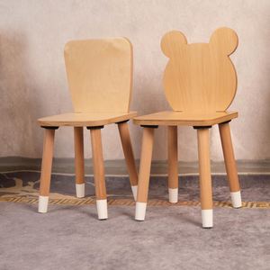 Table d'activité en bois pour tout-petits meubles Montessori Table et chaises pour enfants Table de pépinière sensorielle bureau d'étude pour enfants - Product Image 6