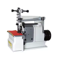 CP-17 industrie Shell Stitch Edge Trim Trimmen Overlock Nähmaschine mit Industrie motorantrieb