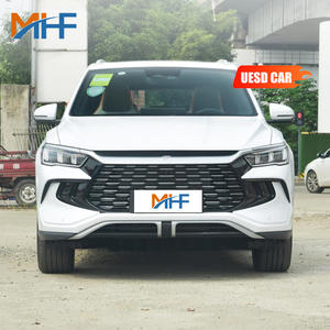 Precio Económico, BYD Song Pro DM-i <span class=keywords><strong>2022</strong></span>, Versión Flagship, SUV Compacto, 110 km de Autonomía, Vehículo Eléctrico Híbrido Enchufable, Auto Usado - Product Image 3