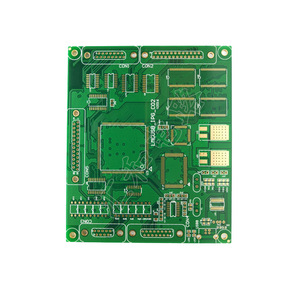 <strong>PCB</strong> &amp; PCBA Factory FRC Double-Sided Multilayer Circuit Board Immersion Gold Plating <strong>Process</strong> Multi-Color Ink <strong>PCB</strong> Circuit Board - Product Image 1