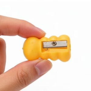 Sacapuntas Creativo de un Solo Tornillo, Regalo Educativo para Niños, Material Escolar para Primaria, Venta al por Mayor para el Mercado Africano - Product Image 6