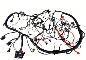 Sejow OEM ODM Hoge Kwaliteit Op Maat Gemaakte Elektrische Motorfiets Complete E-bike Hoofdbedrading - Product Image 2