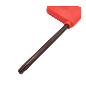 Clé Torx T6 T7 T8 T10 T15 T20 - Tournevis professionnel à poignée drapeau pour l'entretien et la réparation d'outils - Product Image 4