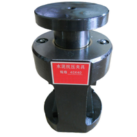 Appareil de flexion des aciers, Gabarit de flexion pour prisme, Machine d'essai du mortier de ciment