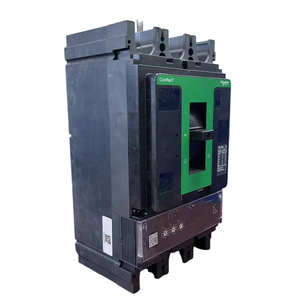 Interruptor Automático de Caja Moldeada NSX400N de 3 Polos y 400A con Unidad de Disparo 50kA/415VAC, Diseño Compacto, Producto de Alta Demanda - Product Image 5