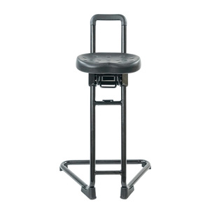 Hewei Industrial Chair IC178 Adjustable Height Anti Static Factory <b>Work</b> <b>Stool</b> Assembly Line Use - Product Image 4