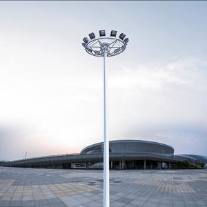 Planos de Cimentación para Postes de Iluminación de Alta Torre de 25M y 30M - Product Image 5