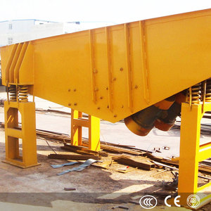Alimentador Vibratorio Grizzly para Equipos de Minería de Piedra y Arena Dorada, Precio de Fábrica - Product Image 5
