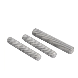Tige filetée intégrale Dacromet haute résistance DIN 976-1 DIN 975 ASME B 18.31.2 4.8 8.8 10.8 12.8 M4-M100 de fournisseur chinois - Product Image 1