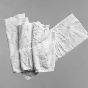 Trapos de Limpieza para Uso Industrial, Trapos de Algodón Industriales, Trapos de Toalla Blancos Reciclados - Product Image 1