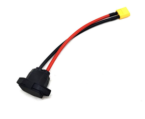 Chargeur haute capacité avec cordon de 20 cm de long et fil de 2,5 mm d'épaisseur - Product Image 5