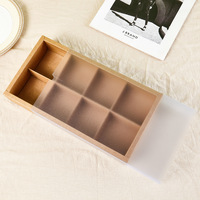 Boîtes alimentaires pliables personnalisables pour plats à emporter, préparation de repas et contrôle des portions, compartiment unique, taille : 7,5 x 7,5 x 5 cm