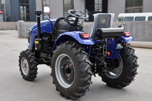 Cina Farm Mini trattore sedile trattore camion Baratos tosaerba trattore Walk-Behind prezzo <span class=keywords><strong>per</strong></span> agricoltura giardino 4WD - Product Image 2