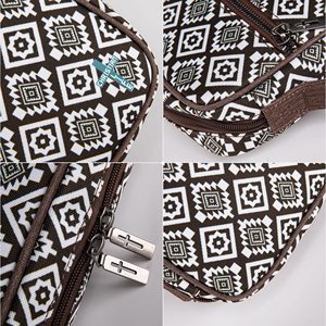 Sac de transport premium pour Bible, housse anti-poussière pour livre sacré avec poignée, <span class=keywords><strong>pochette</strong></span> de voyage portable pour adultes - Product Image 6