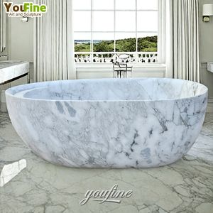 <span class=keywords><strong>Baignoire</strong></span> en <span class=keywords><strong>pierre</strong></span> de marbre naturelle sculptée à la main, livraison gratuite - Product Image 5