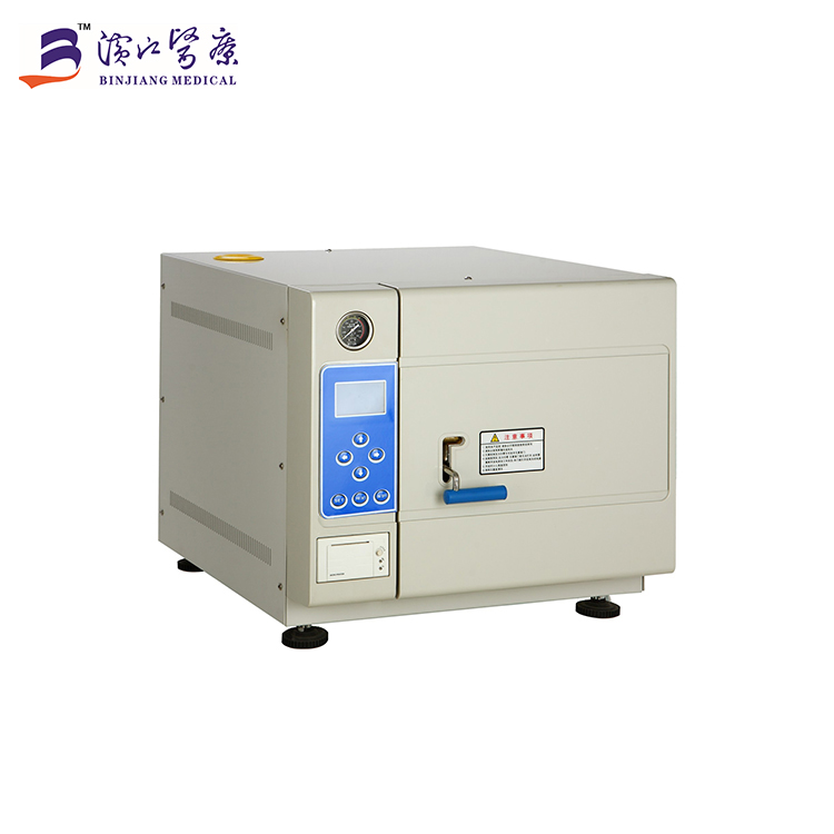 Настольный стоматологический автоклав, паровой стерилизатор высокого давления