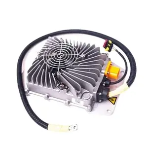 電気自動車ボート用1000W108V入力から12V出力DC/DCコンバータ