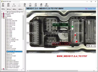 Software E-book de Diagramas de Pines ECU de Banco con Gran Base de Datos de Diagramas para Reparación de ECU en Banco y Arranque Software de Reparación de Automóviles
