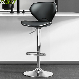 Chaises <span class=keywords><strong>de</strong></span> <span class=keywords><strong>bar</strong></span>, meubles, restaurant, maison, cuisine, tabourets <span class=keywords><strong>de</strong></span> <span class=keywords><strong>bar</strong></span> bon marché, comptoir haut, style nordique moderne, métal, velours, or, luxe, pour <span class=keywords><strong>bar</strong></span> - Product Image 5
