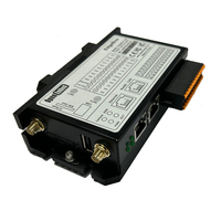 Controlador Lógico Programable (PLC) OpenEmbed ESP32 con WiFi, Ethernet, RS485, BLE, 4G LTE, SIM Celular, para Automatización Industrial e IoT