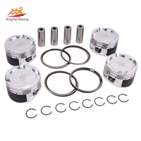 Pour Renault F4r Piston Forgé en Aluminium 4032 83mm Kit de Piston 2003-2009 Renault Mégane Pièces de Course