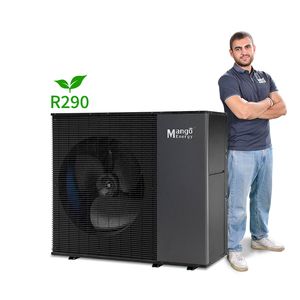 2025 New R290 Air to Water Heat <b>Pump</b> 70c Energy MGSDC-060IIC/6.2-22.3kW Smart Controller Phone App With WiFi Air to - Product Image 6