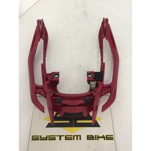 Maniglia Posteriore Rossa per Moto YAMAHA FZ6 S2 FAZER, Componente del Sistema Moto - Product Image 6
