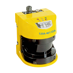 S30A-4011DA หัวเซ็นเซอร์สแกนเลเซอร์เพื่อความปลอดภัยเหมาะสำหรับระบบนำทาง AGV ของ S3000 - Product Image 1