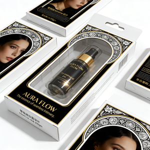 Boîte d'emballage personnalisée avec logo imprimé pour produits pour adultes, boîte d'emballage pour fluide lubrifiant féminin, pour stockage privé - Product Image 4