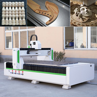Routeur CNC 3 axes Anben Excellent, routeur à bois 3D, contrôle DSP Mach3, broche simple 2,2 kW, machine de découpe de haute précision