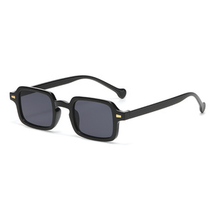 2025 Small Square Hot Selling Sun <strong>Glasses</strong> Popular <strong>Design</strong> <strong>Fashion</strong> Sunglasses High Quality New Custom Logo Shades Women - Product Image 6