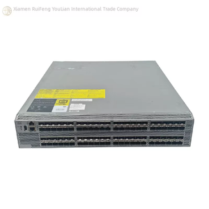 Mds 9396s 96x 16g (96-activos) Switch de Tela Multicapa Ds-c9396s-k9 Nuevo Original en Stock Automatización Industrial Pac - Product Image 1