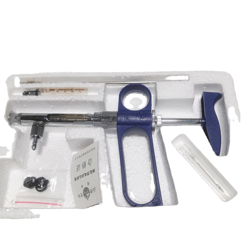 Injection 5Ml Glass Stainless Steel Rabbit