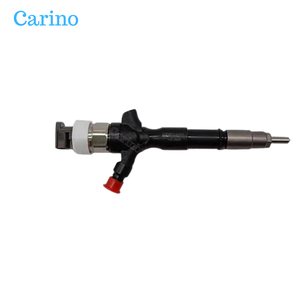 Новый дизельный топливный инжектор Carino производства Китая 095000-9560 1465A257 для экскаватора, дизельный двигатель 4D56 L200 - Product Image 3